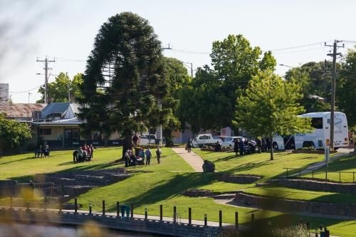 Nagambie Waterfront Motel3