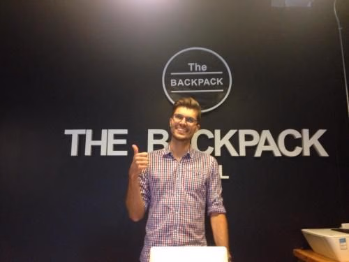 The Backpack Hostel1
