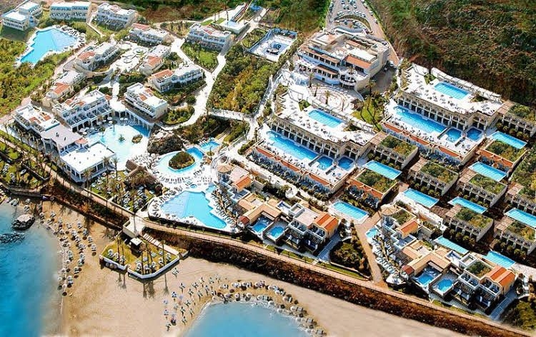 Radisson Blu Beach Resort Milatos Crete1