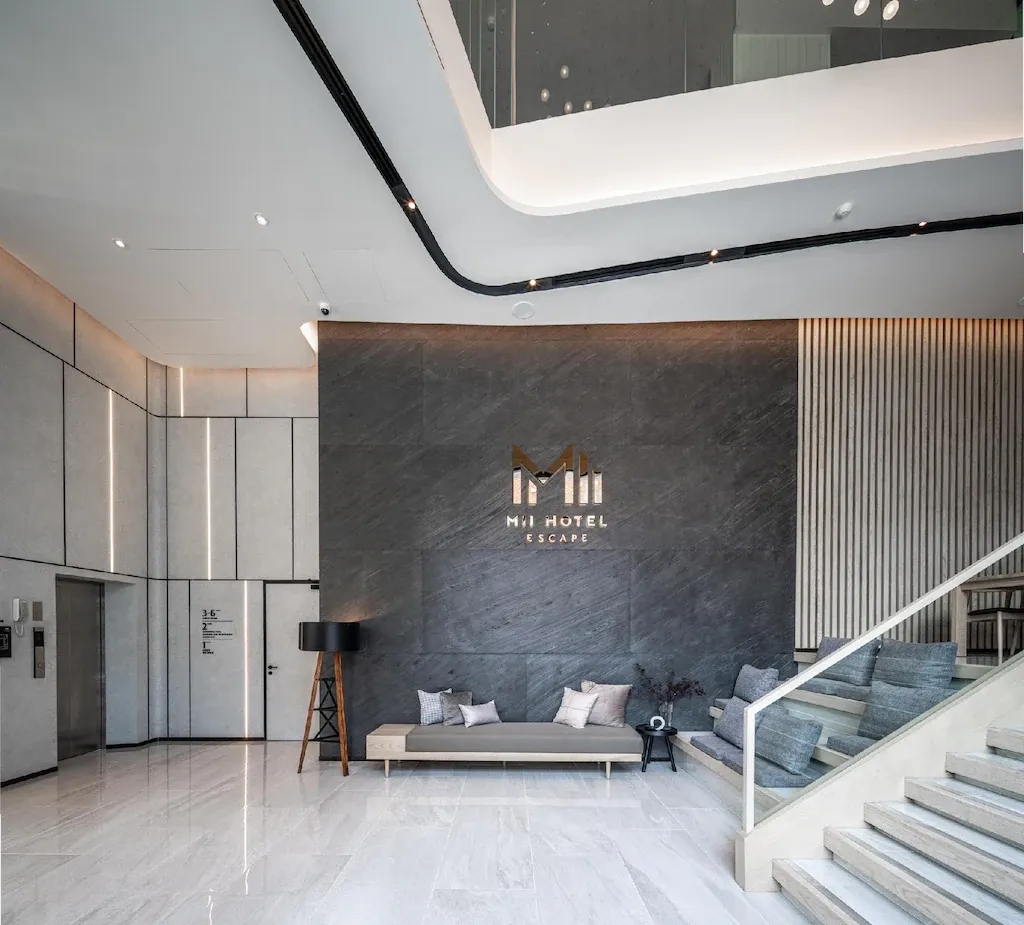 โรงแรม มี (Mii Hotel)1