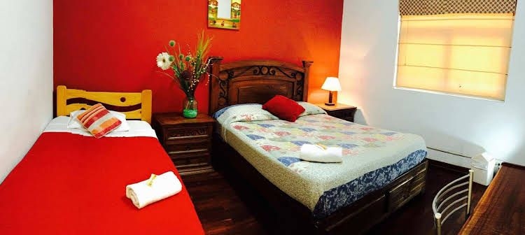 Casa Hualpa B and B0