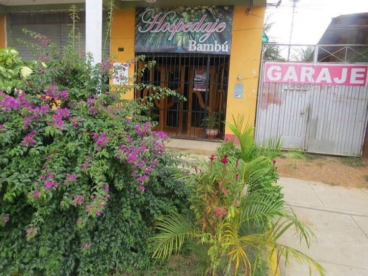 Bambu Hostel0