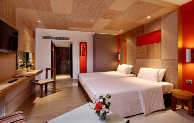 ป่าตอง บีช โฮเทล (Patong Beach Resort)4