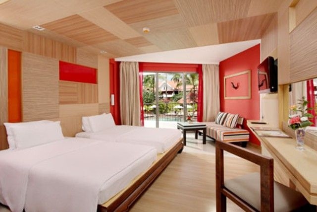 ป่าตอง บีช โฮเทล (Patong Beach Resort)1