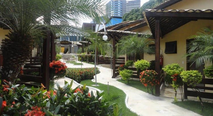 Vila Suites Pousada0