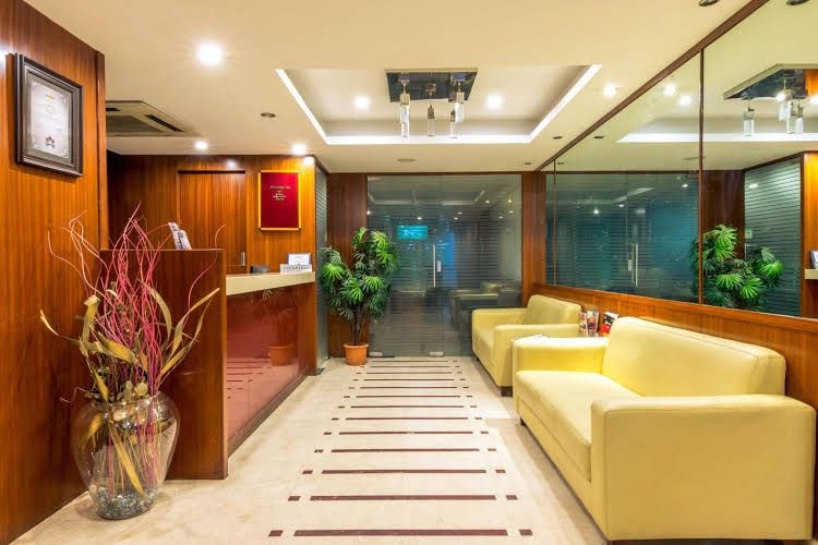 Octave Suites Residency Rd0
