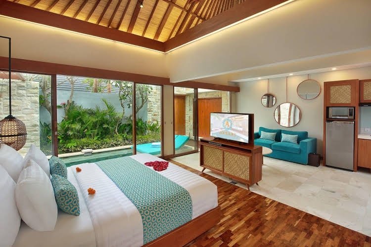Aksari Villa Seminyak by Ini Vie Hospitality0
