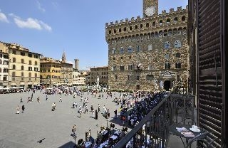 Luxury Apartments Piazza Signoria0