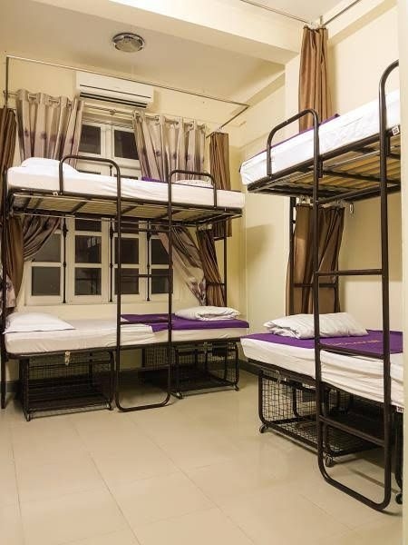 Backpack Abode Hostel0