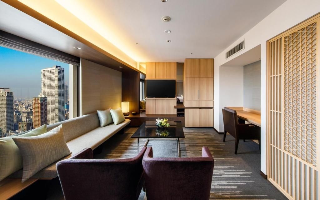 โรงแรมนิกโก โอซาก้า (Hotel Nikko Osaka)2