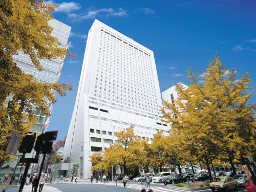 โรงแรมนิกโก โอซาก้า (Hotel Nikko Osaka)0