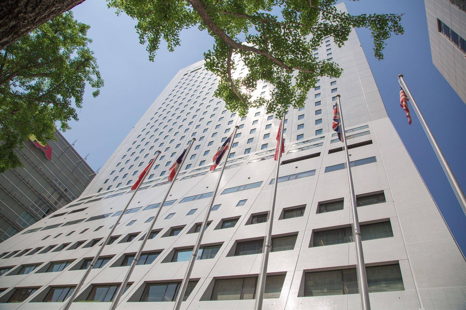 โรงแรมนิกโก โอซาก้า (Hotel Nikko Osaka)1
