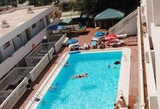 Apartamentos Solana0