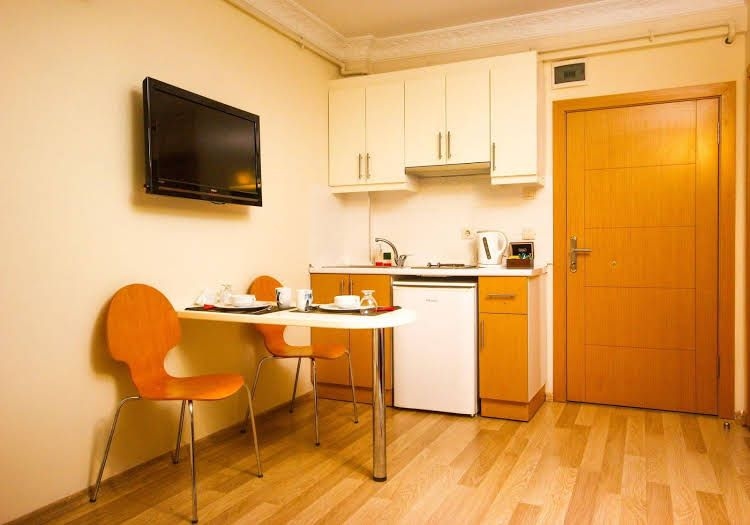 Detay Residence Taksim0
