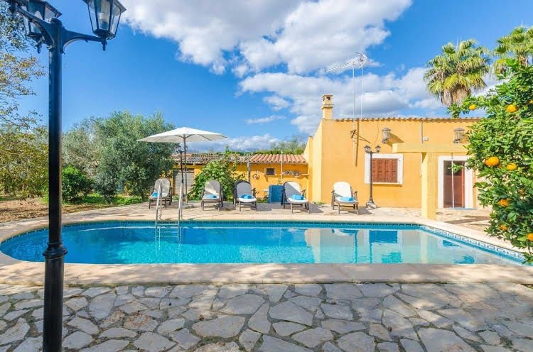 Villa Raco de Can Pep0