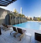 Circle on Cavill Resort0