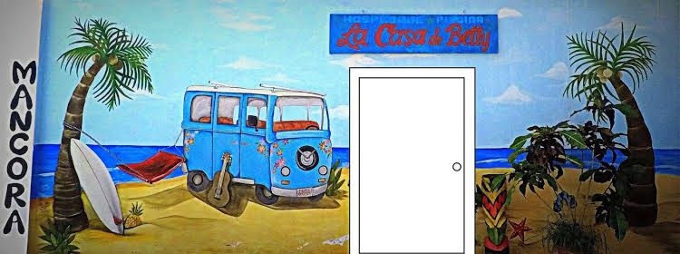 La Casa de Betty0