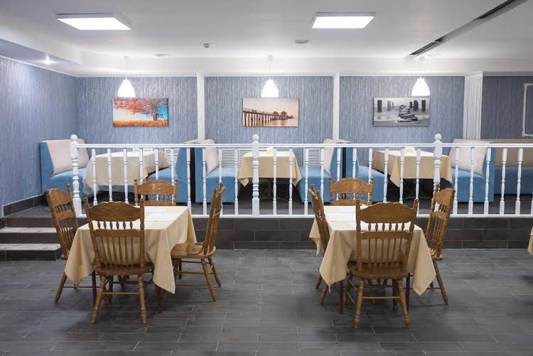 Livehostel on Molodezhniy Bulvar0