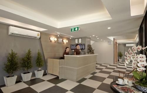 โรงแรมคาซา เรสซิเดนซ์ กรุงเทพฯ (Casa Residence Hotel Bangkok)4
