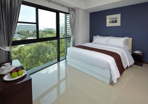 โรงแรมคาซา เรสซิเดนซ์ กรุงเทพฯ (Casa Residence Hotel Bangkok)1