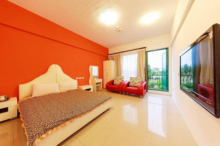 DaJenShan Style Resort0