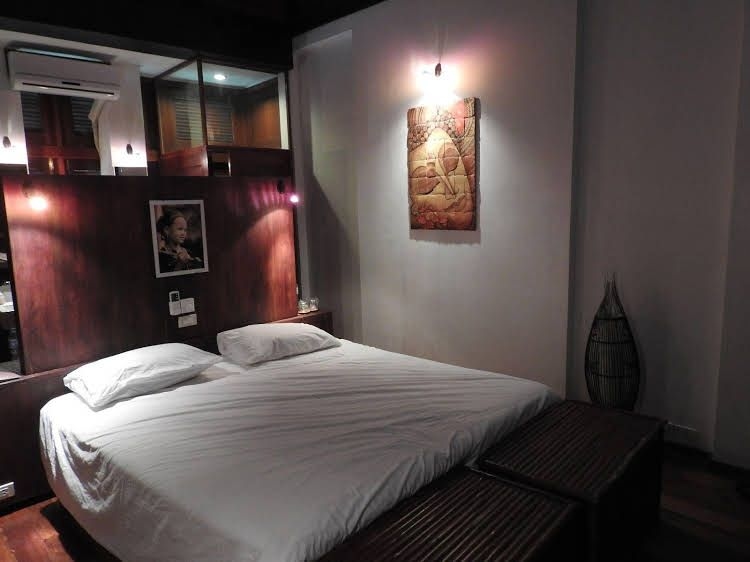 Sanctuary Pakbeng Lodge0