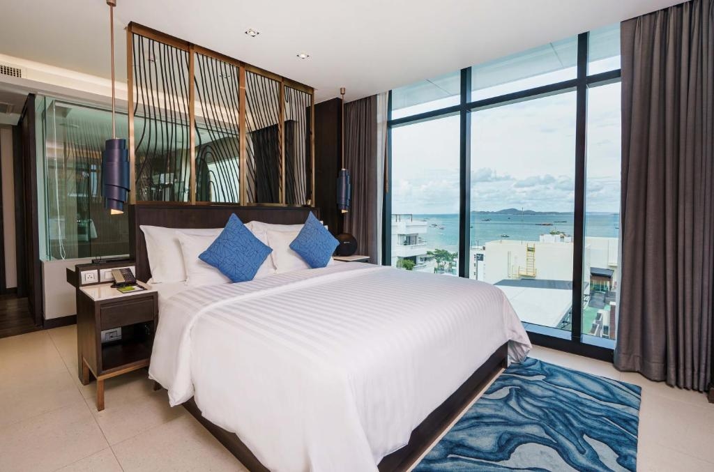 โรงแรมมิตร์ พัทยา (Mytt Hotel Pattaya)4