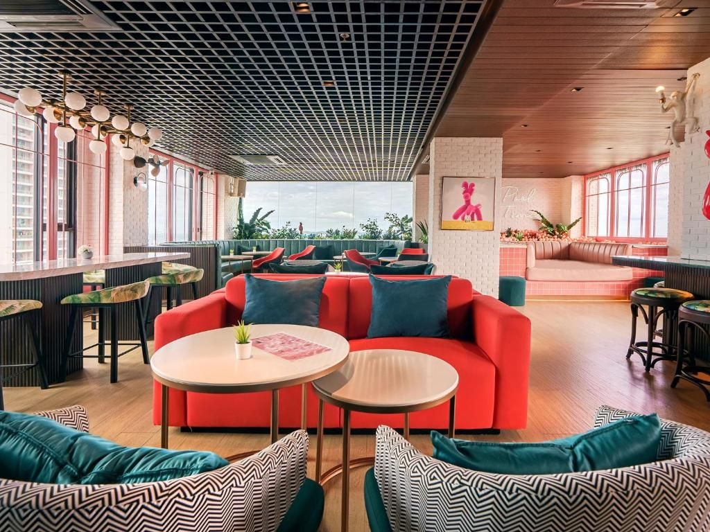 โรงแรมมิตร์ พัทยา (Mytt Hotel Pattaya)2