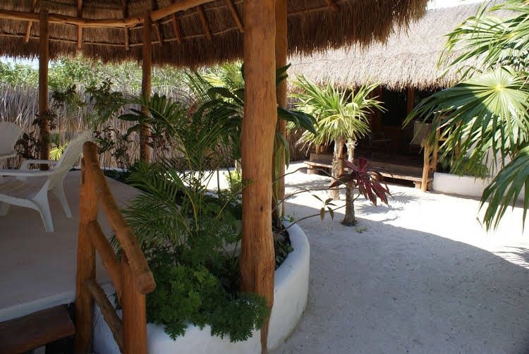 Deluxe Apartments Holbox0