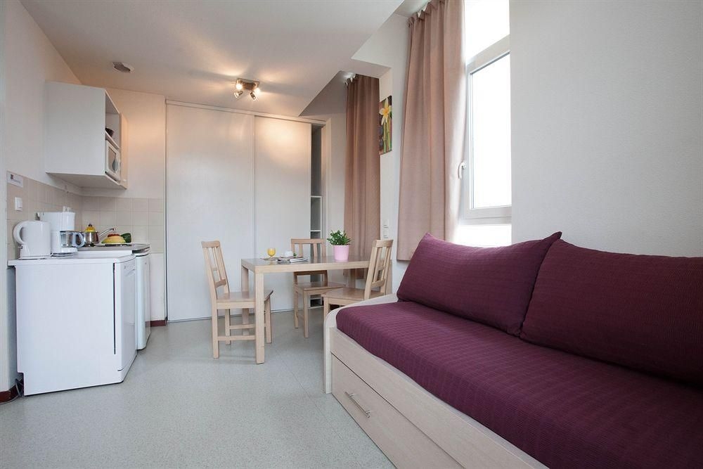 Residhotel Central Gare4