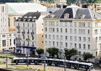 Residhotel Central Gare2
