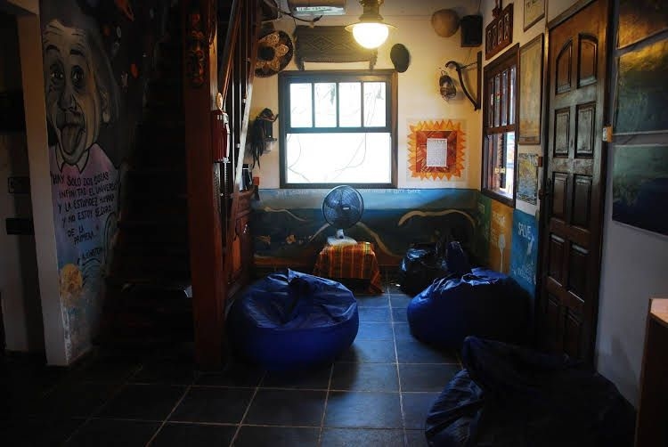 Samblumba Hostel Trindade0