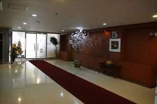 Silkroad Tourist Hotel1