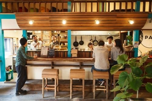 The Pax Hostel0
