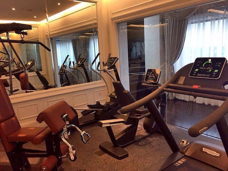 ลาฟาแยต บูทิก โฮเต็ล (Lafayette Boutique Hotel)1
