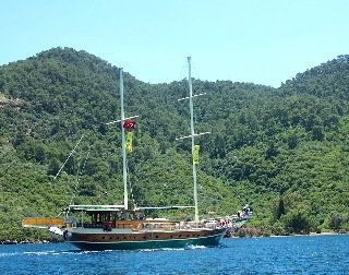 Lycian Cruise Marmaris2