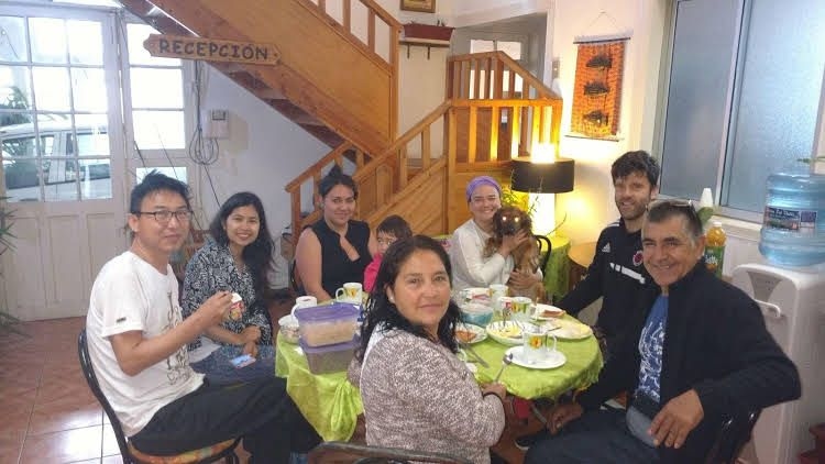 Hostal Nonna0