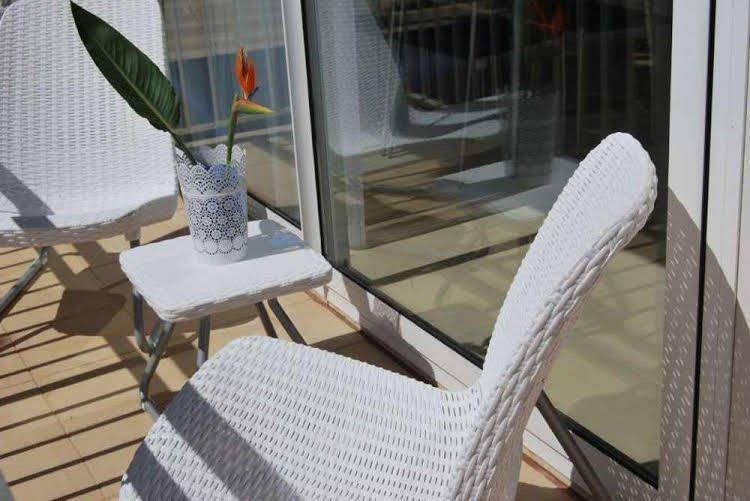 Apartamentos Alborada0
