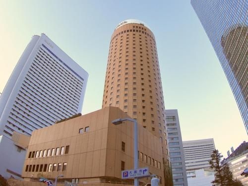 โอซาก้า ได-อิชิ โฮเต็ล (Osaka Dai-ichi Hotel)0