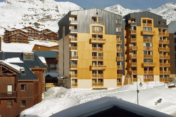 Residences Val Thorens0
