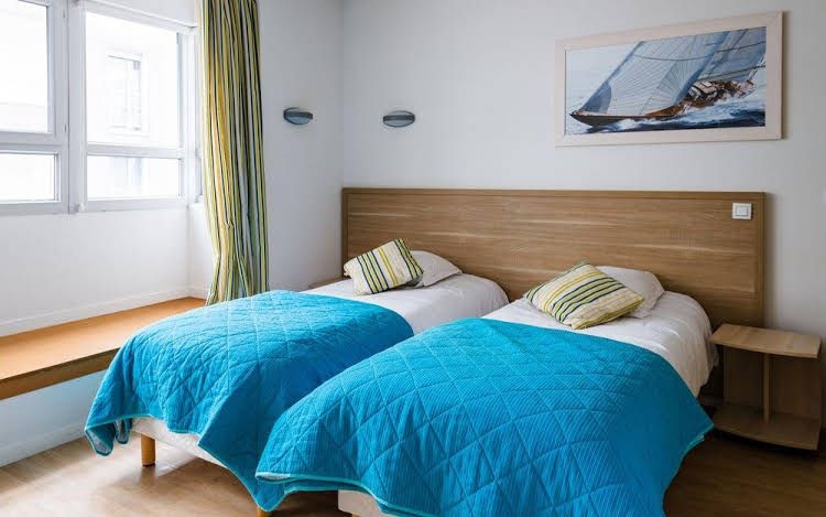 Residence Lagrange Vacances LEscale Marine0
