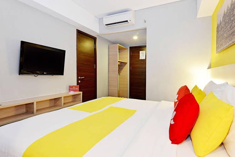 ZEN Rooms Tangerang Binong0