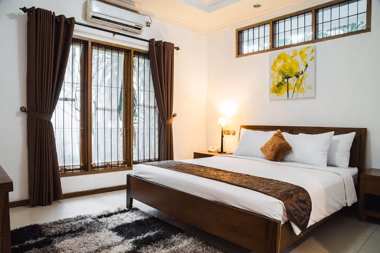 Kuldesak Villas Bandung0