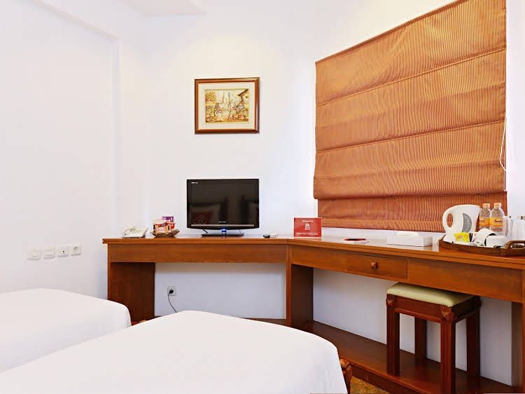 ZEN Rooms Pasteur Dangdeur3