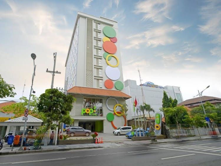 โรงแรมป๊อป! ดิโปเนโกโร สุราบายา (Pop! Hotel Diponegoro Surabaya)4