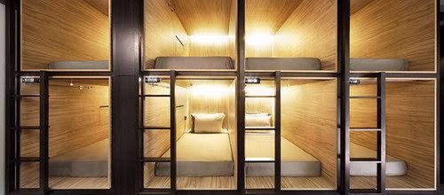 โรงแรมมาย สตูดิโอ ซิตี้เซ็นเตอร์ (My Studio Hotel City Center)1