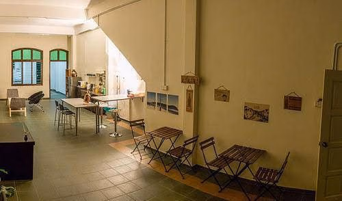 eloft Hostel0