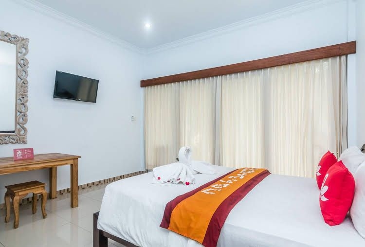 ZEN Rooms Ubud Teges Kawan0
