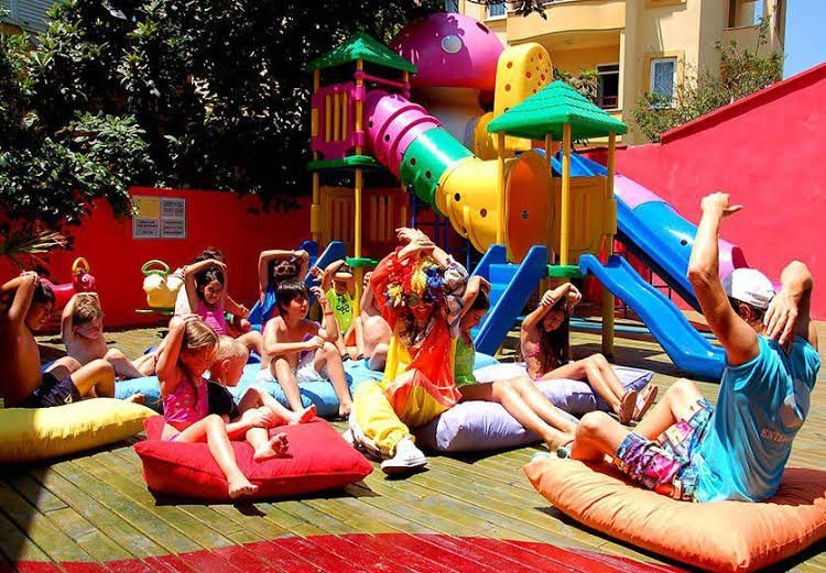 Club Armar Ex Cle Resort0