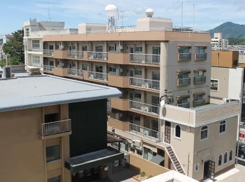คอนโดมีเนียม ชิมะไกเกตสึ (Condominium Shimakaigetsu)0
